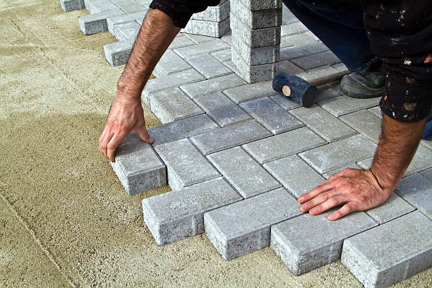 Best Residential Paver Driveway  in Lockhart, FL